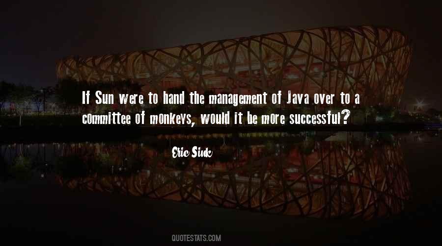 Eric Sink Quotes #556776