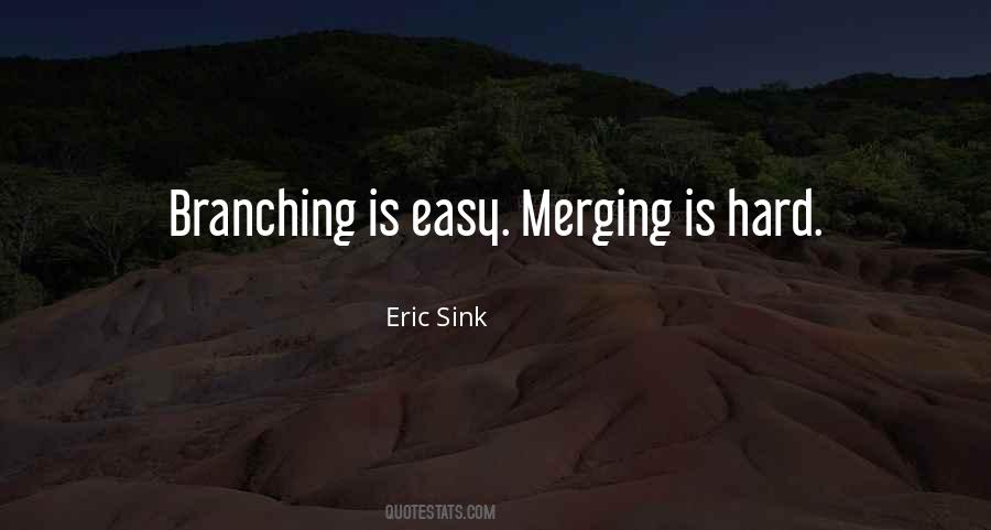 Eric Sink Quotes #997252