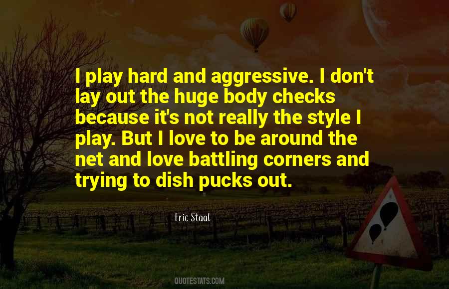 Eric Staal Quotes #433745