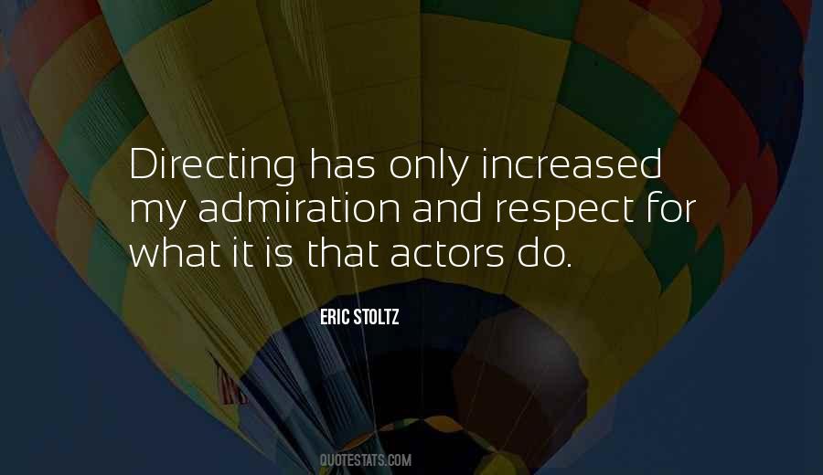 Eric Stoltz Quotes #1230343