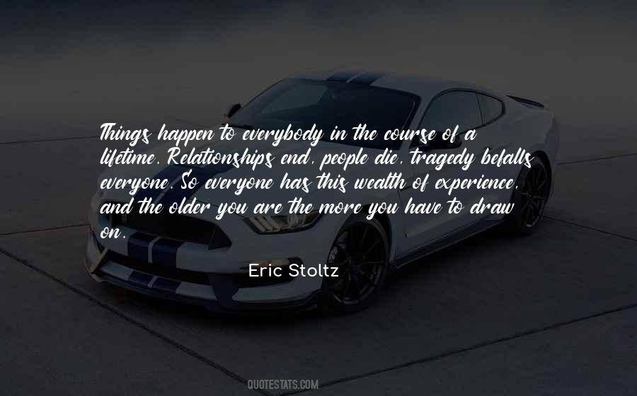 Eric Stoltz Quotes #1339631