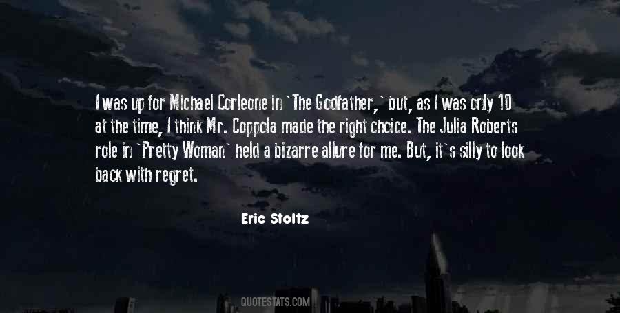 Eric Stoltz Quotes #8723