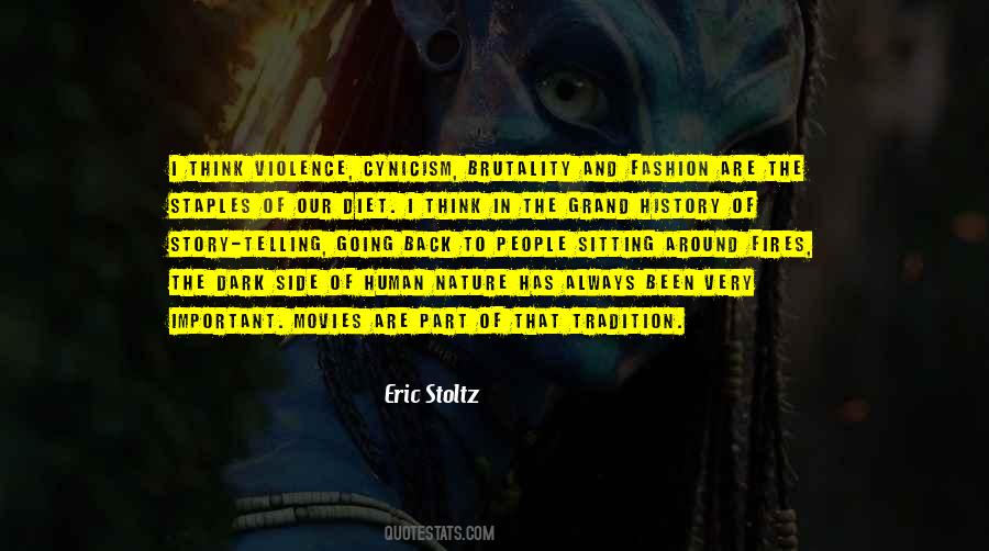 Eric Stoltz Quotes #985120