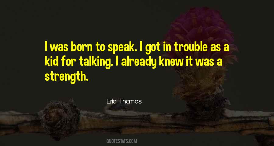 Eric Thomas Quotes #1071245