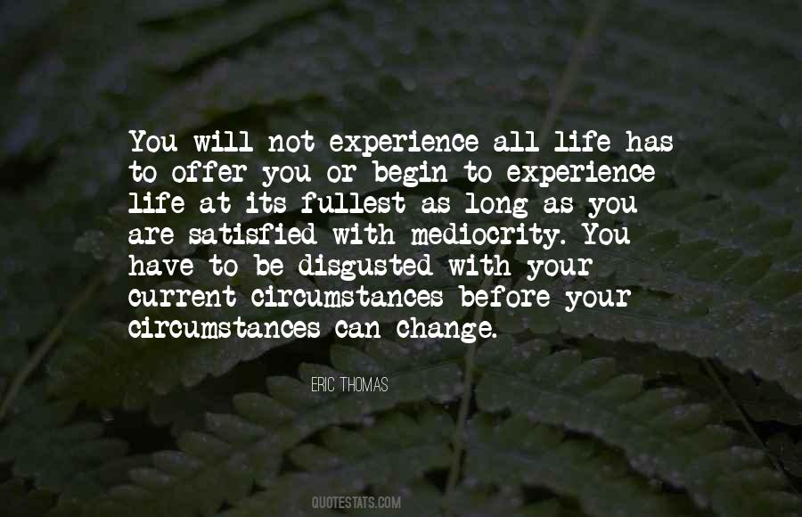Eric Thomas Quotes #1184844
