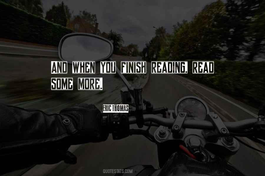 Eric Thomas Quotes #131788