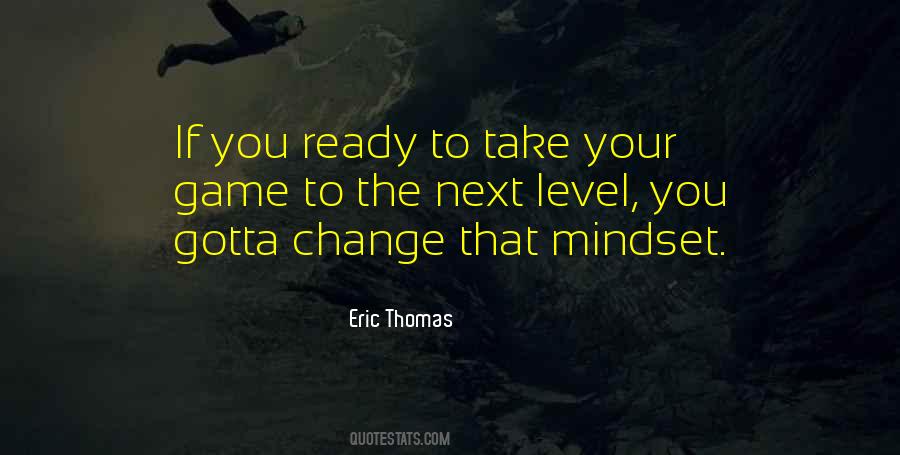 Eric Thomas Quotes #1349205