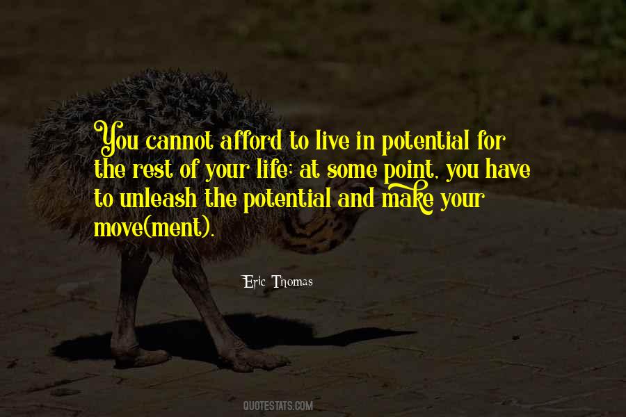Eric Thomas Quotes #1483629