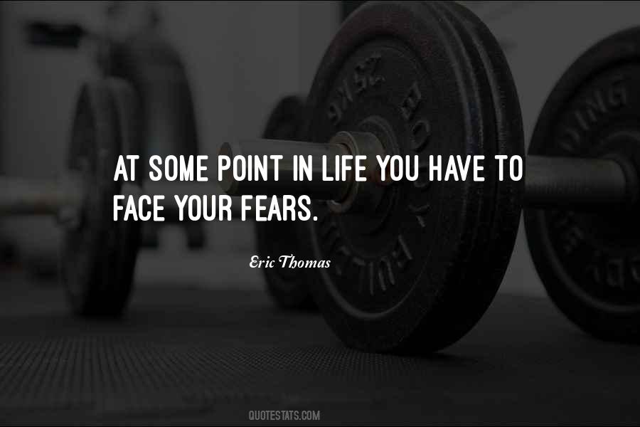 Eric Thomas Quotes #1530144