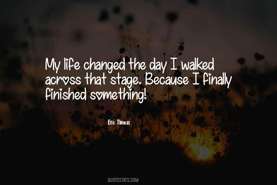 Eric Thomas Quotes #1606790