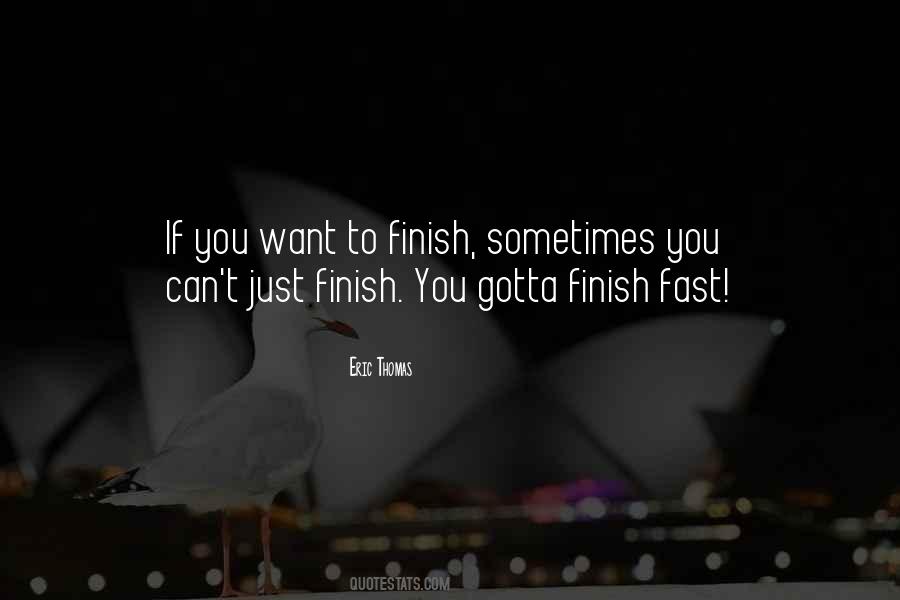 Eric Thomas Quotes #1668240
