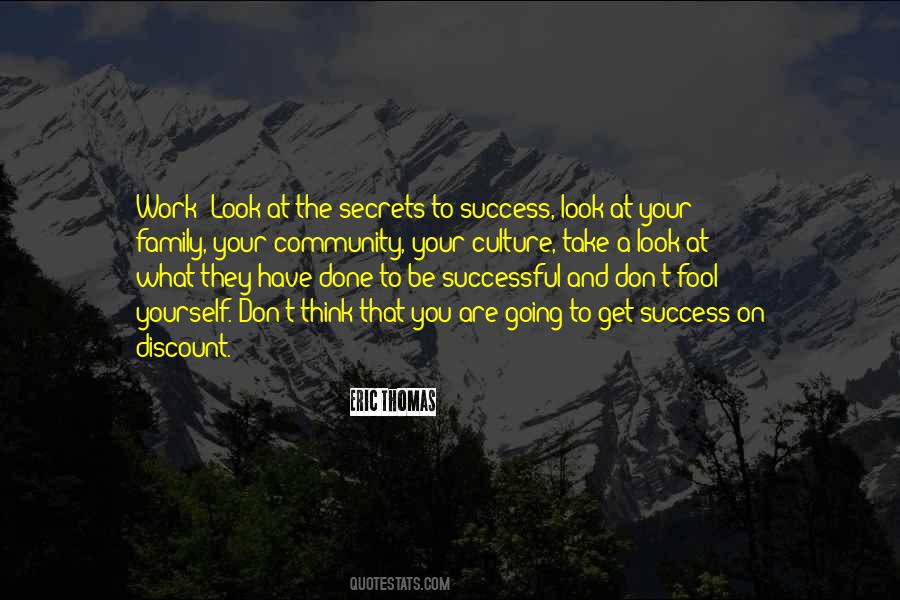 Eric Thomas Quotes #1673781