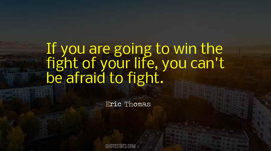 Eric Thomas Quotes #1702071