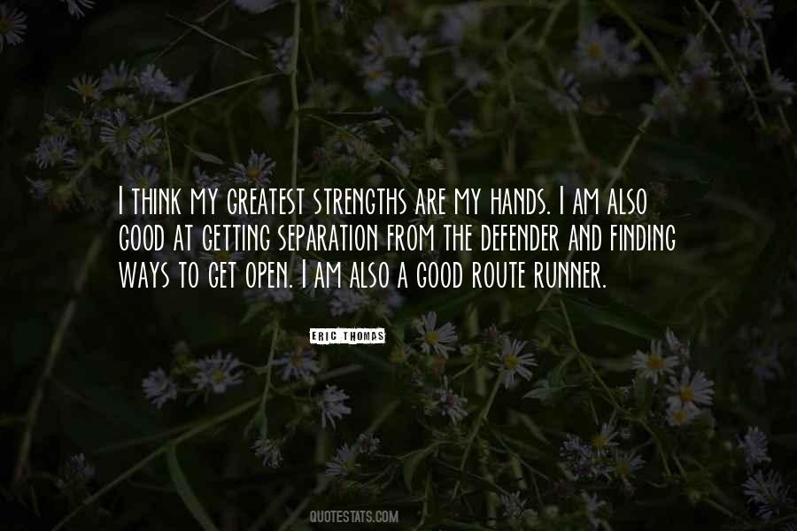 Eric Thomas Quotes #1834882