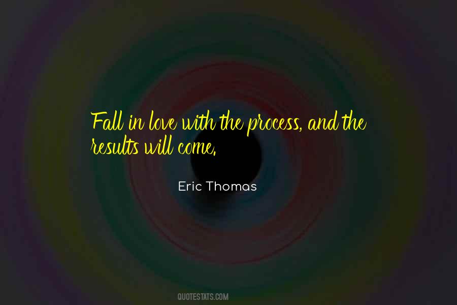 Eric Thomas Quotes #185593
