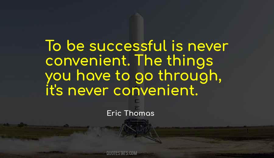 Eric Thomas Quotes #200243