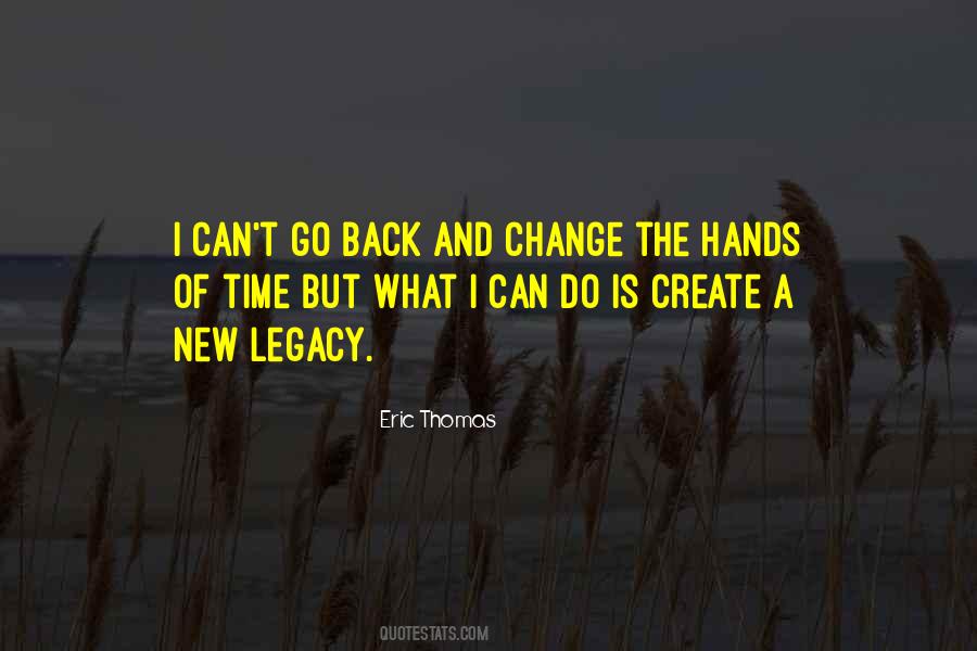 Eric Thomas Quotes #263179