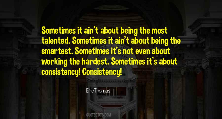 Eric Thomas Quotes #280783