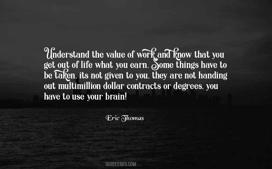 Eric Thomas Quotes #387590