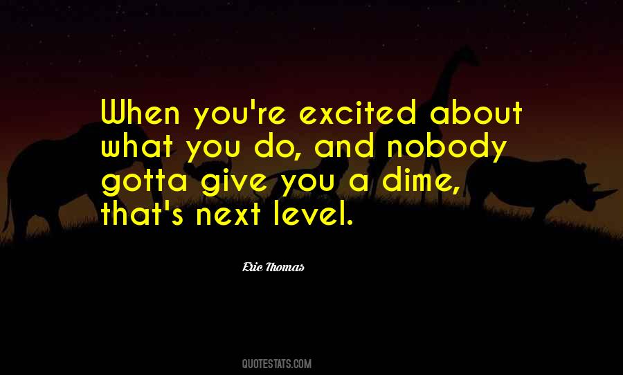 Eric Thomas Quotes #489257
