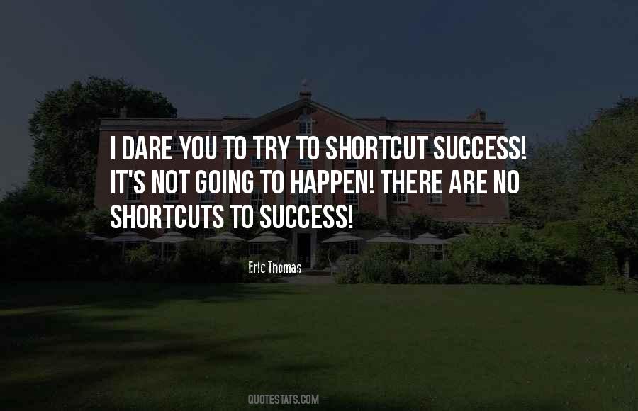 Eric Thomas Quotes #5264