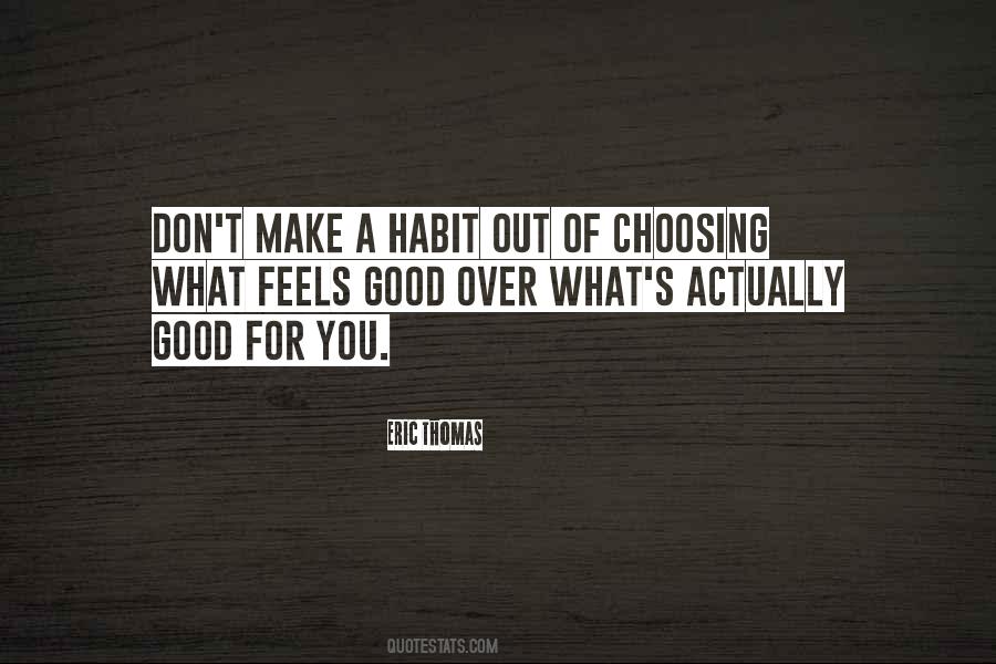 Eric Thomas Quotes #632660