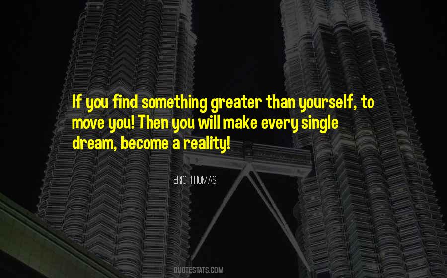 Eric Thomas Quotes #73387