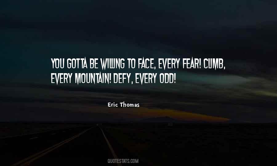 Eric Thomas Quotes #756960