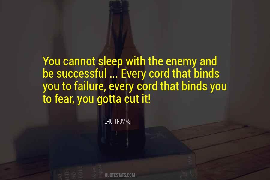 Eric Thomas Quotes #855201