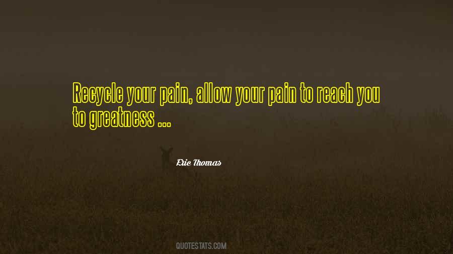 Eric Thomas Quotes #985051