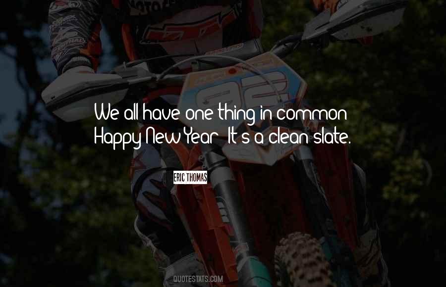 Eric Thomas Quotes #993362
