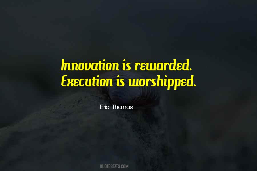 Eric Thomas Quotes #996647