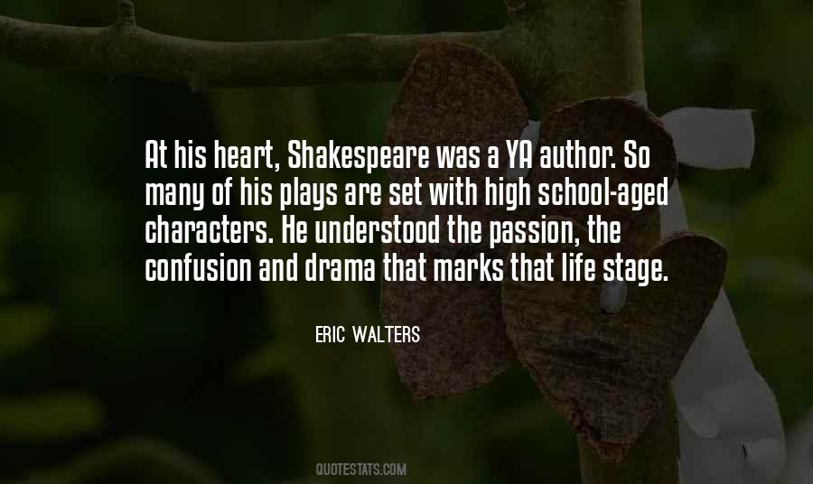 Eric Walters Quotes #335290