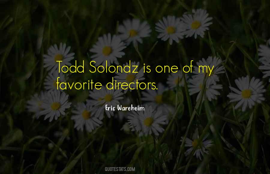Eric Wareheim Quotes #764954