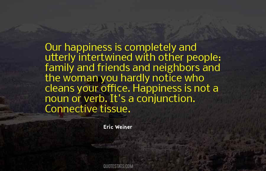 Eric Weiner Quotes #1606224