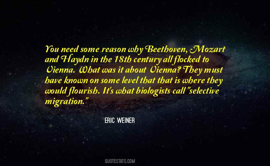 Eric Weiner Quotes #976898