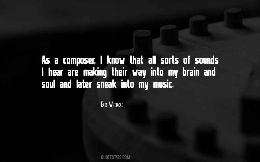 Eric Whitacre Quotes #1211533