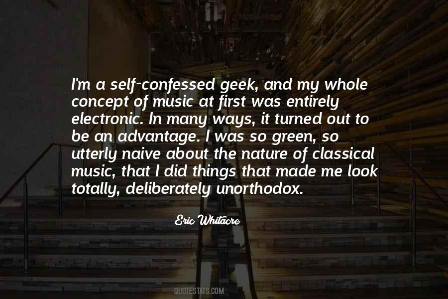 Eric Whitacre Quotes #973233