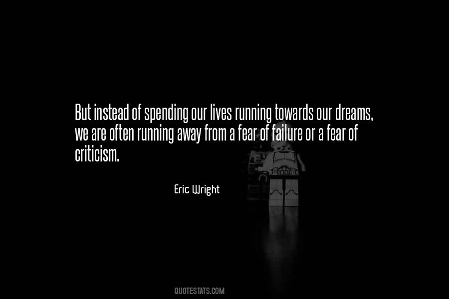 Eric Wright Quotes #1552132