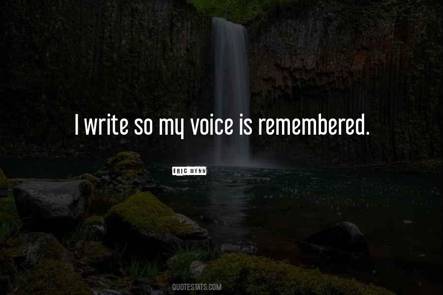 Eric Wynn Quotes #585651 Eric Wynn Quotes #585651