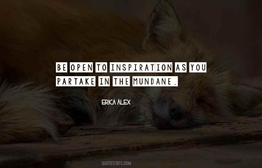 Erica Alex Quotes #869789