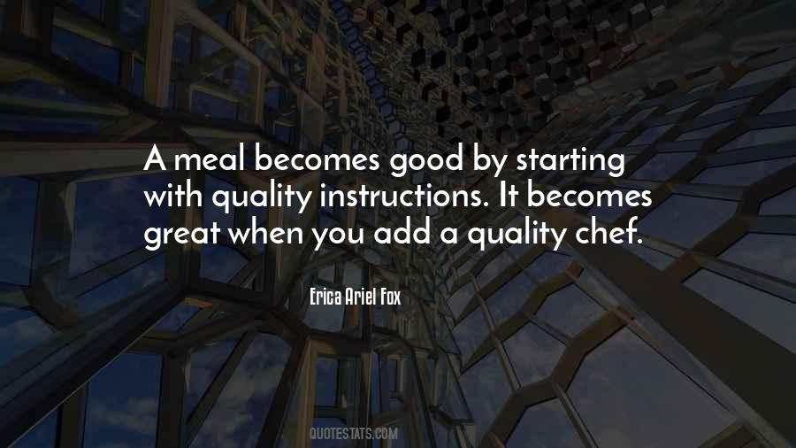 Erica Ariel Fox Quotes #555279 Erica Ariel Fox Quotes #555279