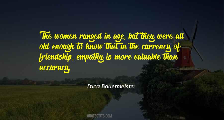 Erica Bauermeister Quotes #1071042