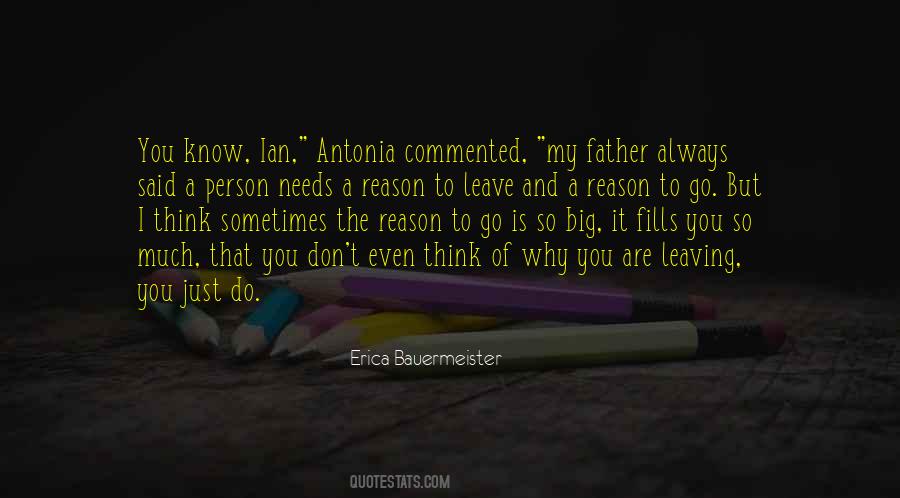 Erica Bauermeister Quotes #334356