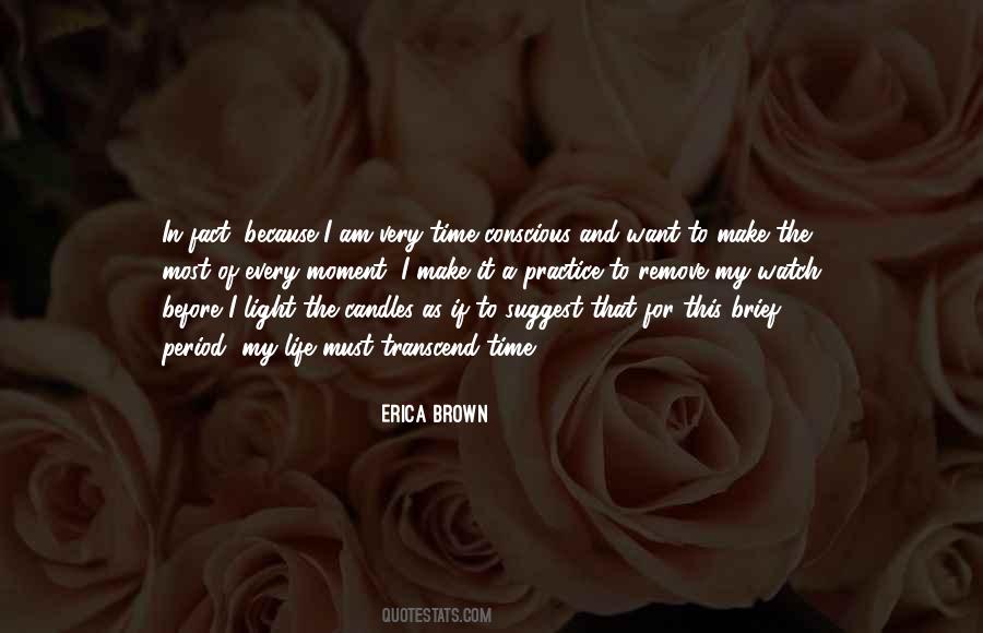 Erica Brown Quotes #365418