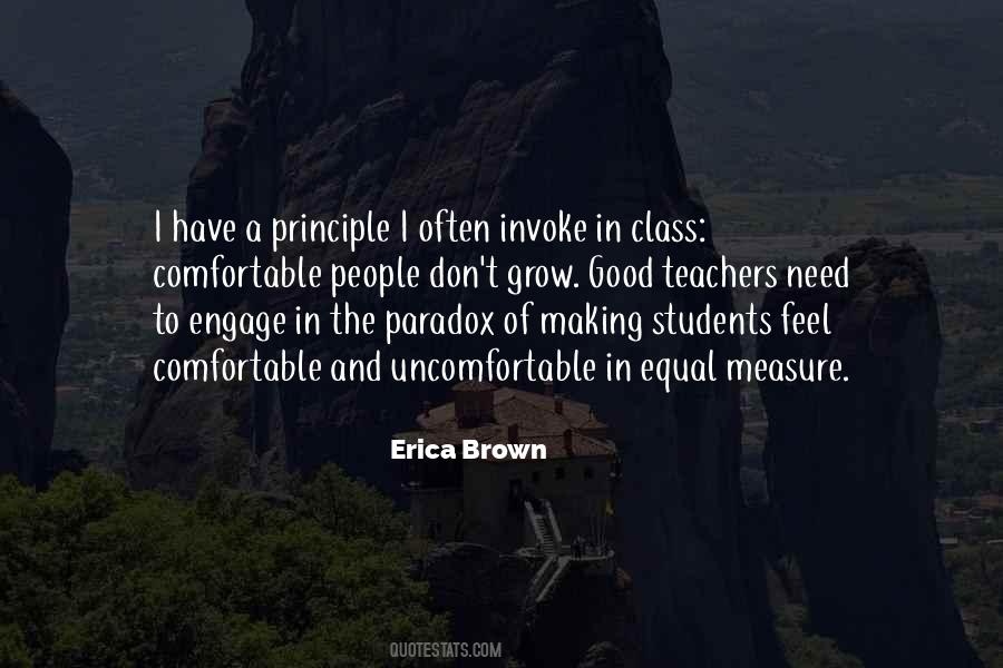 Erica Brown Quotes #598732