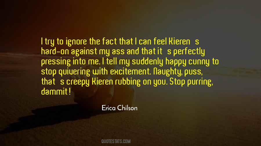 Erica Chilson Quotes #100272