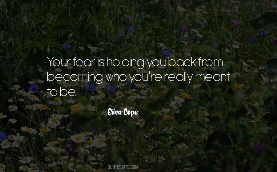 Erica Cope Quotes #828152