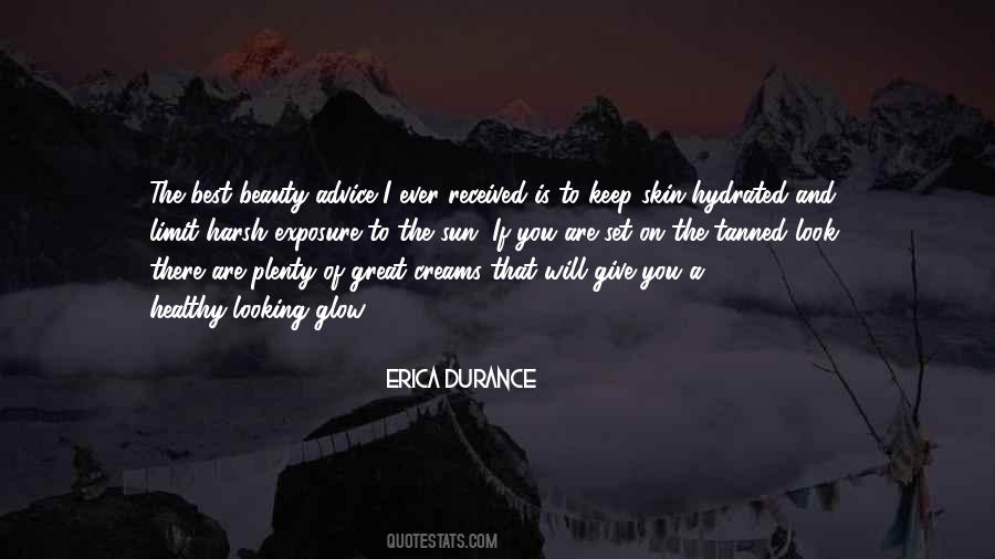 Erica Durance Quotes #143520