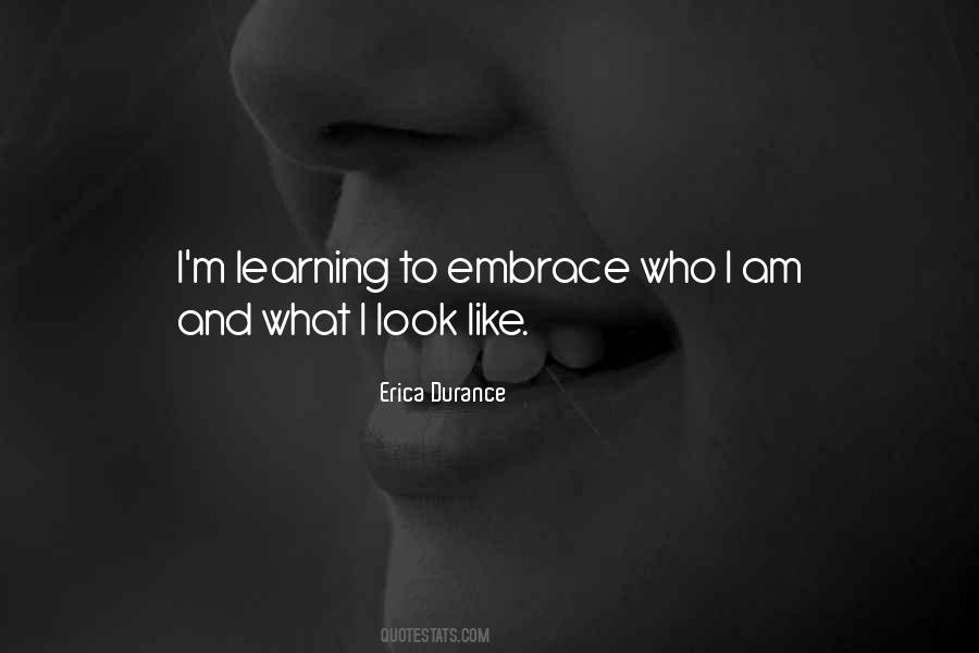 Erica Durance Quotes #1467488